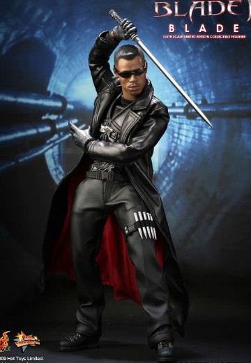 MMS113 刀锋战士2 刀锋战士 限量珍藏人偶 | Hpoi手办维基