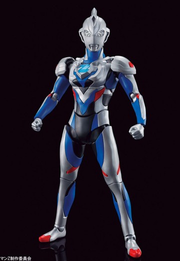 Figure-rise Standard 泽塔奥特曼 泽塔奥特曼 原始形态 | Hpoi手办维基