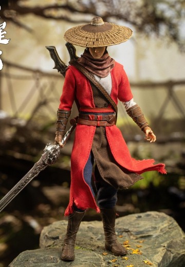 CC9104 画江湖之不良人-李星云