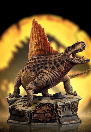 侏罗纪世界 异齿龙 | Hpoi手办维基