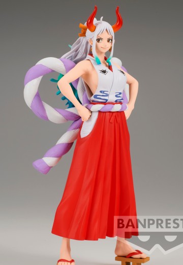 决胜造型 航海王 大和 | Hpoi手办维基