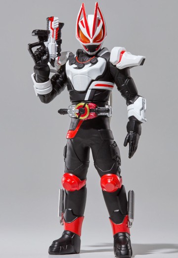 SOFVI SCULPTURE STUDIO  假面骑士极狐 马格南推进器形态