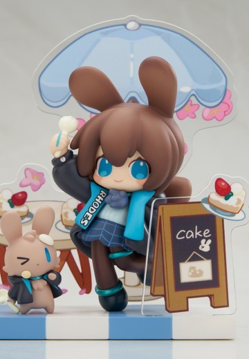 明日方舟 来份甜点Q版系列 阿米娅