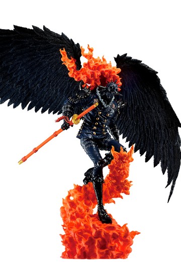 一番赏 航海王 龙与连袂登场的勇者们 A奖 烬 -魂豪示像-