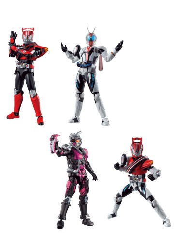 装动编年史 假面骑士驰骑系列 | Hpoi手办维基