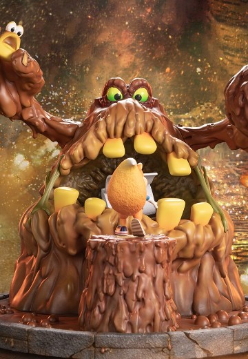 松鼠库克倒霉的一天 强大便便 | Hpoi手办维基