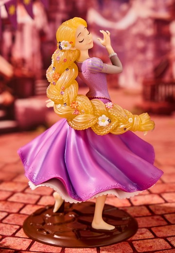 一番赏 迪士尼公主 绽放的旋律 最终大奖 长发公主 最终大奖版 | Hpoi手办维基