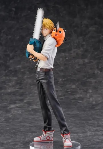 链锯人 淀治 与 波奇塔