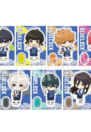 蓝色监狱 集换式亚克力立牌 馆内浴衣 | Hpoi手办维基