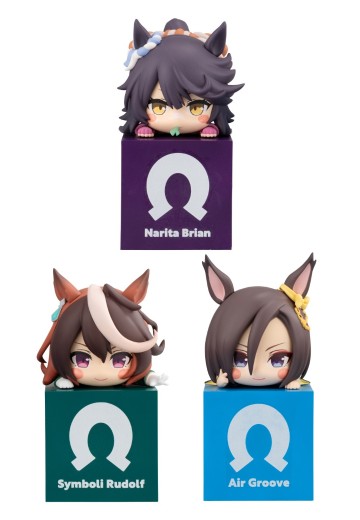 赛马娘 闪耀！优俊少女 趴趴8