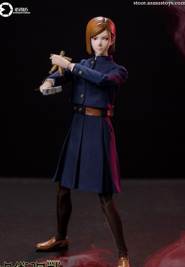 咒术回战 钉崎野蔷薇 | Hpoi手办维基