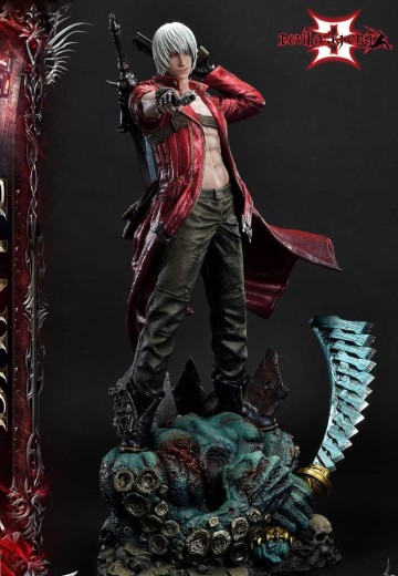 UPMDMC3-01 鬼泣3 但丁 | Hpoi手办维基