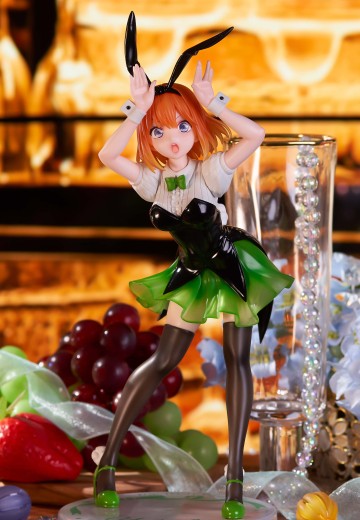 电影五等分的新娘 Trio-Try-iT人偶-中野四叶·兔女郎- | Hpoi手办维基