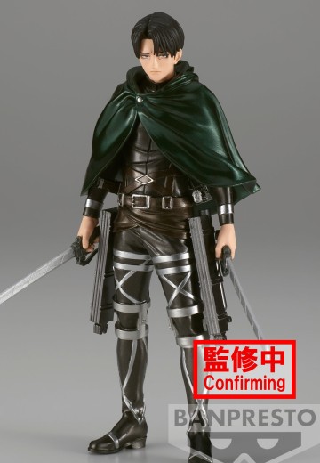 进击的巨人 最终季 利威尔 动画10周年纪念款