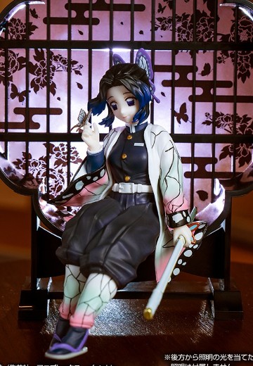 一番赏 鬼灭之刃 ～鬼杀之志 二～ C奖 蝴蝶忍 LAYER SCAPE | Hpoi手办维基