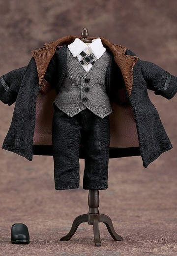 粘土娃 服装套组 文豪野犬 中原中也 | Hpoi手办维基