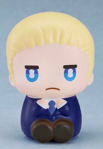 棉花糖人 黑塔利亚 World★Stars 德意志 | Hpoi手办维基