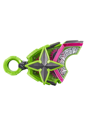 假面骑士极狐系列 PREMIUM DX  纪念收藏版忍者升级带扣