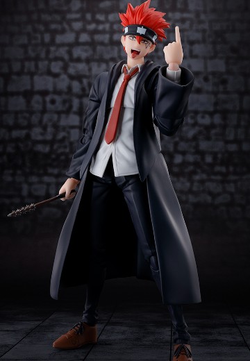 S.H.Figuarts 物理魔法使马修 达特·巴雷特