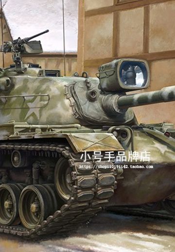 编号:63534 1/35 装甲车辆系列 M48A5主战坦克 | Hpoi手办维基