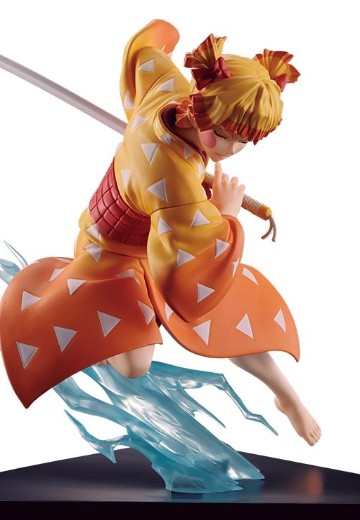 一番赏 鬼灭之刃 ~鬼栖息的城市~ 其二 B奖 我妻善逸