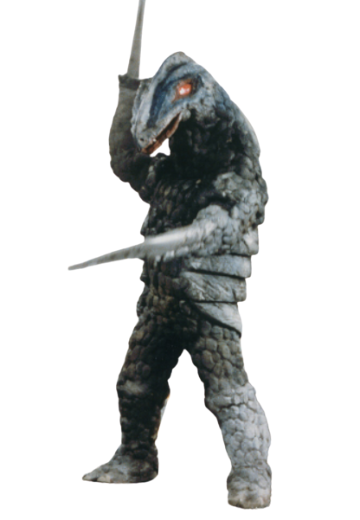 奇怪外星人 祖鲁克星人