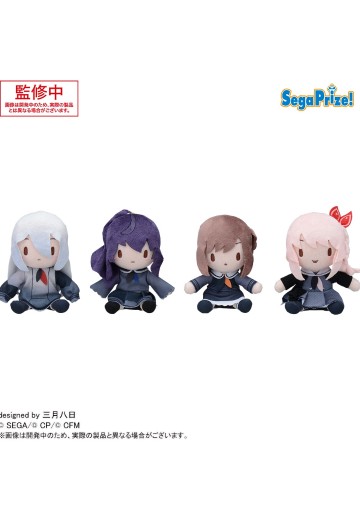 世界计划 缤纷舞台 feat. 初音未来 小小软绵绵玩偶“25点，Nightcord集合”