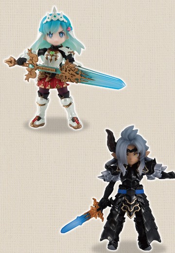 勇者斗扭蛋 决战！阿萨库萨遗迹篇 | Hpoi手办维基