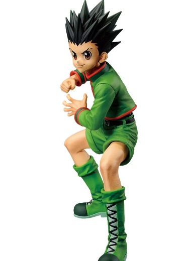 一番赏 猎人×猎人 DAY OF DEPARTURE A奖 小杰·富力士