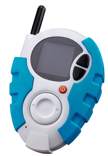 SCSA 数码宝贝02 D-3 本宫大辅款