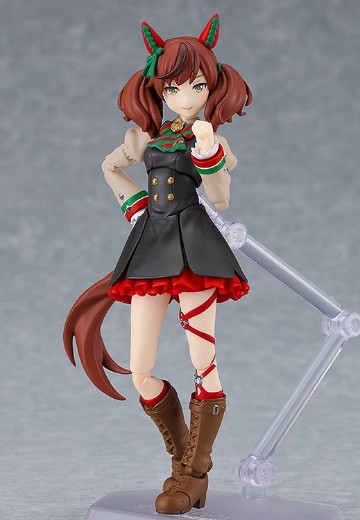 figma#614 赛马娘 优秀素质