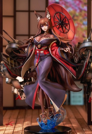 碧蓝航线 鳐（天城） | Hpoi手办维基