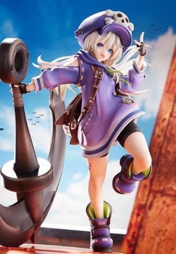 罪恶装备 -奋战- 梅伊 异色版 | Hpoi手办维基