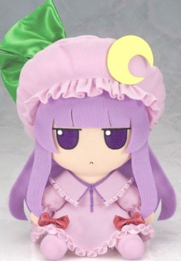 东方布偶系列 75 东方Project 帕秋莉·诺蕾姬（香霖堂） 毛绒绒帕秋莉 | Hpoi手办维基