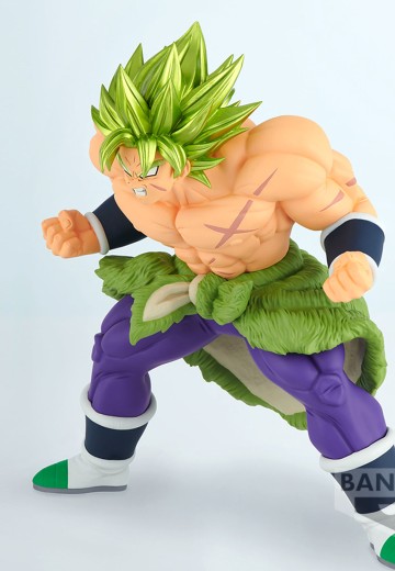 龙珠超 赛亚人血统 特别款17 布罗利