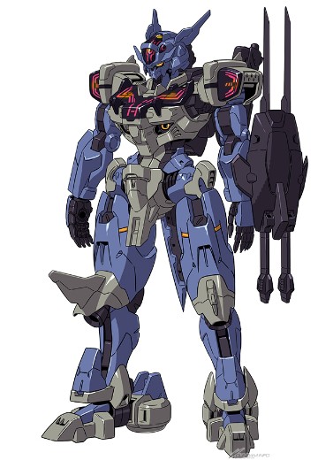 AVP-03  亚诺克塔魔灵高达（暂译）