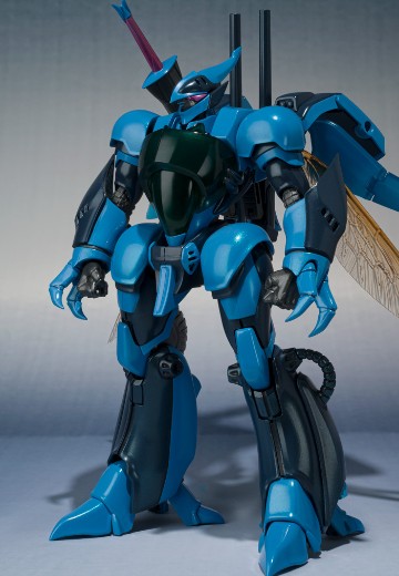 METAL ROBOT魂 ＜灵光战士系列＞ 圣战士丹拜因 比尔拜因 决战样式