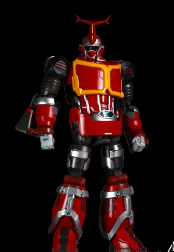 铁甲小宝系列 B系列机器人1号 卡布达