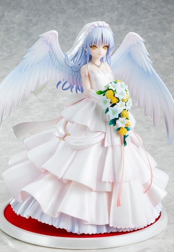 KDcolle Angel Beats! 立华奏 婚纱 | Hpoi手办维基