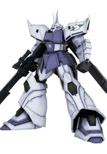 MS-14JG 松永真专用勇士狙击型