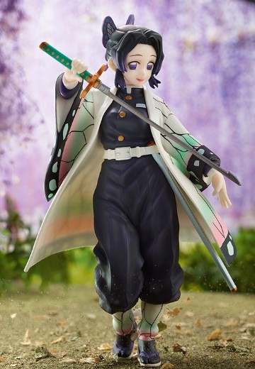 一番赏 鬼灭之刃 ~以不屈之心和刀前进~ C奖 蝴蝶忍