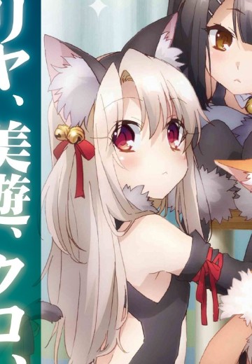 魔法少女伊莉雅 第二季 伊莉雅 野兽服装