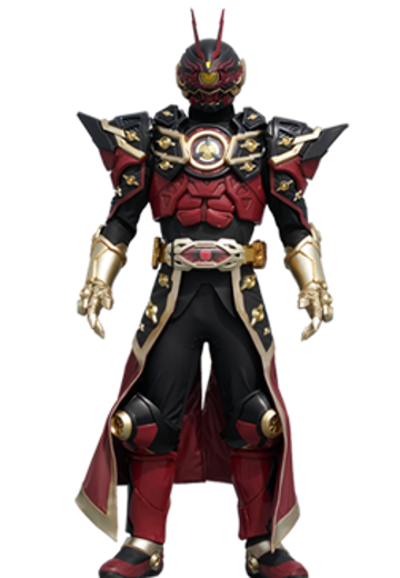 假面骑士凝瞰 欧米伽