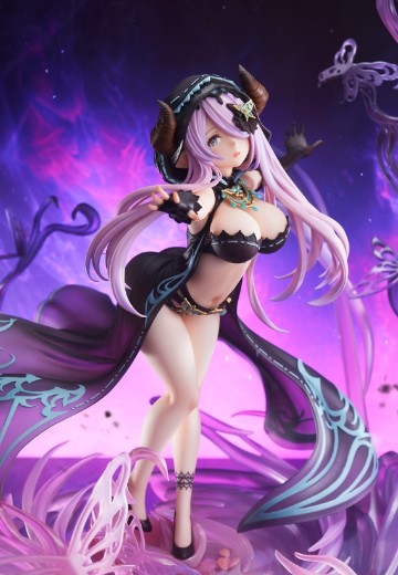 碧蓝幻想 娜尔梅亚 黑蝶梦幻衣