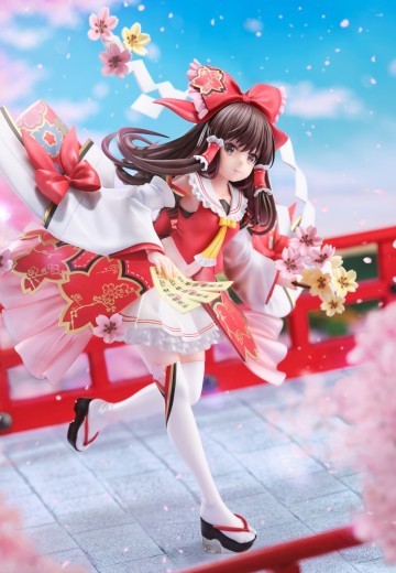 东方Project 博丽灵梦