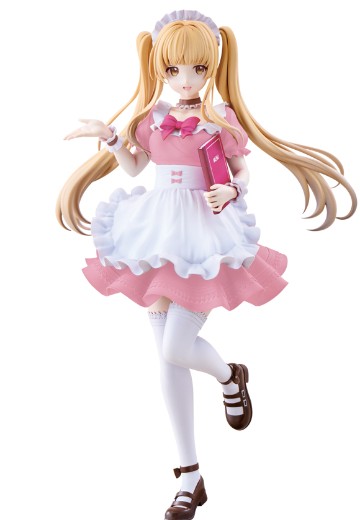 TAITO抽彩 邻家的天使同学 真昼的实习体验 终极快乐奖 椎名真昼 专属新造型 异色版