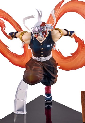 一番赏 鬼灭之刃 ~鬼栖息的城市~ 其二 最终大奖 宇髄天元 最终大奖版