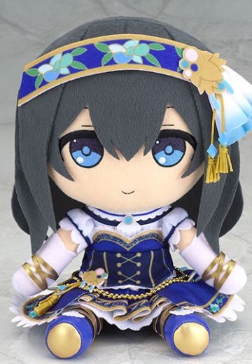 偶像大师 灰姑娘女孩 毛绒布偶 鹭泽文香