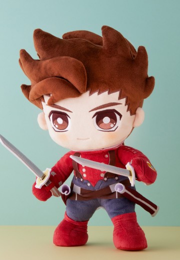 仙乐传说 洛伊德·亚文格 20周年纪念毛绒玩偶 | Hpoi手办维基