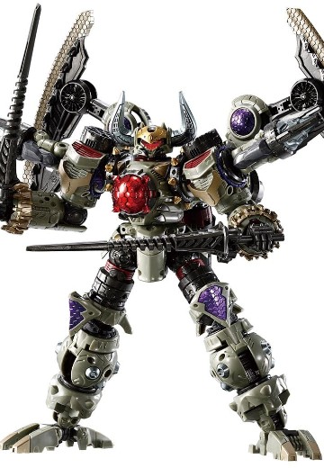 戴亚克隆 DA-103 瓦鲁德巨兵＜金刚＞ 阳极型 | Hpoi手办维基